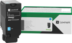 Lexmark 71C10C0 Yield 5,000 pages Cyan Toner for CS730 / CX730 / CX735