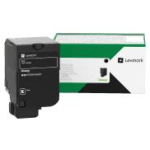 Lexmark 71C1HK0 Yield 22,000 pages Black High Yield Toner for CS730 / CX730