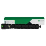 Lexmark 83D0HC0 Yield 22000 pages Cyan Toner for CX942/CX943/CX944
