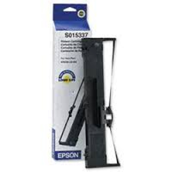 EPSON Ribbon Cartridge Black C13S015337