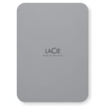 Lacie Mobile Drive Secure 2TB Portable External HDD