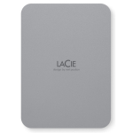 Lacie Mobile Drive Secure 4TB Portable External HDD