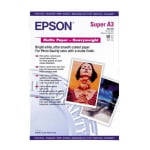 EPSON Matte Paper Heavy Weight A3+ 50 C13S041264