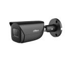 Dahua 8 MP IR Fixed-focal Bullet WizSense Network Camera Black