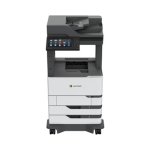 Lexmark MX826ade A4 Mono Laser Multifunction Printer