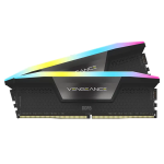 Corsair Vengeance 32GB (2x16GB) DDR5 7600MHz RGB CL36 Desktop Memory