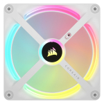 Corsair AR120 120mm Digital RGB PWM Fan Single Pack, White