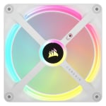 Corsair iCUE LINK QX120 RGB 120mm Magnetic Dome RGB Fan Starter Kit
