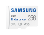 Samsung 256GB microSD PRO Endurance Memory Card