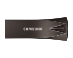 Samsung 128GB USB 3.1 Bar Plus Flash Drive Gray