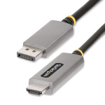 Startech 6ft (2m) DisplayPort to HDMI Adapter Cable