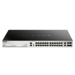 D-link Dnr-4095-16p 32-channel Network Video Recorder With 16 Poe Ports
