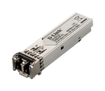 D-Link DIS-S301SX 1-port Mini-GBIC SFP to 1000BaseSX Multi-Mode 550M Fibre Transceiver