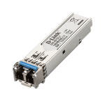D-Link DIS-S310LX 1-port Mini-GBIC SFP to 1000BaseLX Single-Mode 10km Fibre Transceiver