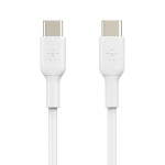 Belkin Boost Charge 1m USB-C to USB-C Cable White