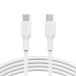 Belkin Boost Charge 2m USB-C to USB-C Cable White