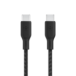 Belkin BoostCharge 2m USB-C to USB-C Cable Black