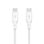 Belkin BoostCharge 2m USB-C to USB-C Cable White
