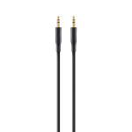 Belkin Gold-Plated AUX Cable Black