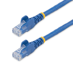 Startech CAT6 Ethernet Cable 10m 650MHz 100W Snagless Patch Cord Blue