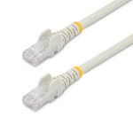 Startech CAT6 Ethernet Cable 1.5m 650MHz 100W Snagless Patch Cord White
