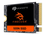 Seagate Firecuda 520 2TB M.2 Nvme SSD