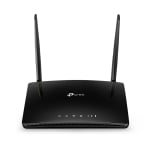 TP-Link AC1200 Wireless Dual Band 4G LTE Router Black
