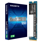 Gigabyte G3 2500E 2TB M2 PCle 3.0x4 1800MHz SSD