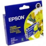 EPSON Yellow Cartridge R230 / 350 / 210 / 310 / C13T049490
