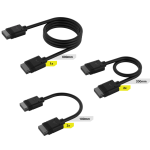 Corsair iCUE LINK Cable Kit with Straight Connectors Black