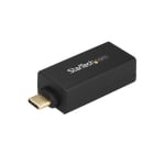 StarTech USB C to Gigabit Ethernet Adapter USB 3.0 Network Adapter NIC