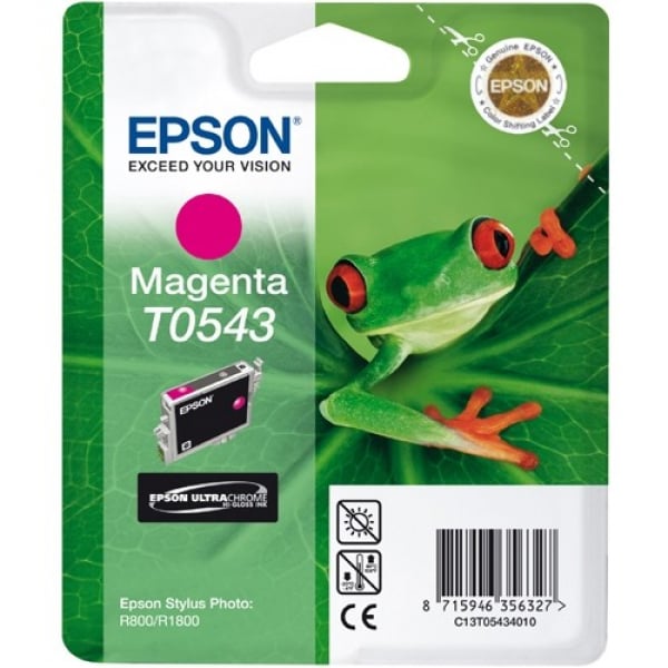 EPSON Magenta Cart C13T054390