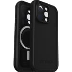 Otterbox Fre Series for MagSafe iPhone 15 Pro Case Black