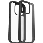 Otterbox React Series iPhone 15 Pro Case Clear/Black