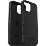 Otterbox Commuter Series iPhone 15 Pro Case Black