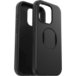 Otterbox OtterGrip Symmetry Series for MagSafe iPhone 15 Pro Case Black