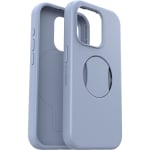 Otterbox OtterGrip Symmetry Series for MagSafe iPhone 15 Pro Case Blue