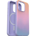 Otterbox Symmetry Series for MagSafe iPhone 15 Pro Case Soft Sunset Purple