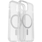 Otterbox Symmetry Series for MagSafe iPhone 15, iPhone 14 and iPhone 13 Case Clear Glitter