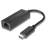 Lenovo 4X90S91831 USB-C to Ethernet Adapter