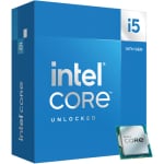 Intel Core i5-14600K 5.3GHz 14thGen LGA1700 Processor