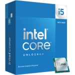 Intel Core i5-14600KF 3.5 GHz 14-Core LGA1700 Unlocked Processor