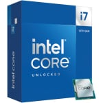 Intel Core i7-14700K 5.5GHz 20-Core 14thGen LGA1700 Processor