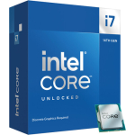Intel Core i7-14700KF 20 Core 14thGen LGA1700 Unlocked CPU Processor