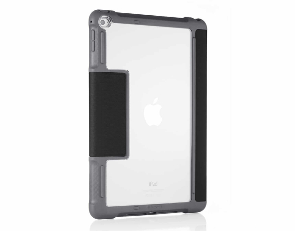 STM Dux iPad Air 2 case 9.7 Cover Black STM-222-066JY-01