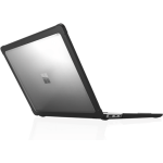 STM Dux Case for Microsoft Surface Laptop Go (Black)