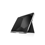 STM Studio iPad (10th gen) Feather Light Case Black