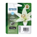 EPSON Light Cyan Cartridge C13T059590