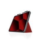 STM Dux Plus iPad (10thGen) Rugged Case Red