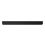 Sony HT-S100F 2ch Single Soundbar with Bluetooth